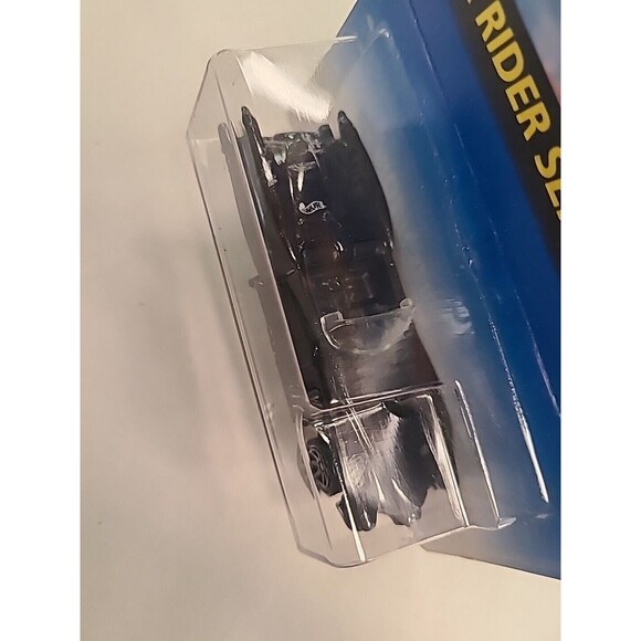 Vintage NEW 1996 Hot Wheels Dark Rider Series II Street Beast Black #401-2of4 - Picture 5 of 7